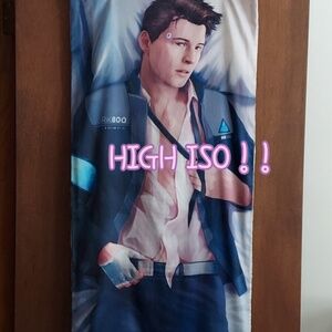 !!!HIGH DAKI ISO!!! Detroit Become Human Connor Daki